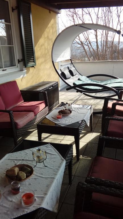 Gaestehaus Haagen Bad Waltersdorf Bagian luar foto
